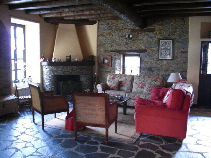 Casa De Aldea El Conceyu Guest House Navia Luaran gambar